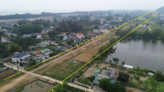 Đường ven biển Thanh Hoá: Vì sao “lỗi hẹn” thông toàn tuyến?