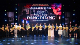 “Mật mã Đông Dương”: Phim tình báo tái xuất màn ảnh rộng