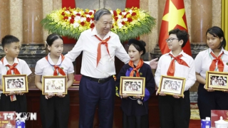 Phải tạo dựng môi trường an toàn và công bằng cho mọi trẻ em