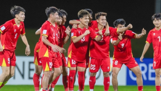 Từ U17 World Cup đến giấc mơ World Cup 2034