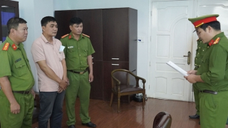 Phó phòng Kinh doanh Công ty Dầu khí Cửu Long chiếm đoạt hơn 5 tỷ đồng