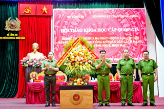 Phong trào thi đua “Ba nhất” đi vào chiều sâu sẽ tạo chuyển biến mạnh mẽ trong công tác chiến đấu