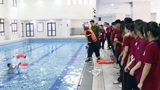 Tăng cường tuyên truyền phòng chống đuối nước để học sinh nghỉ hè an toàn