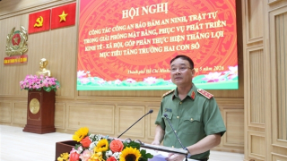 Lấy lợi ích của nhân dân làm trung tâm khi thực hiện công tác giải phóng mặt bằng