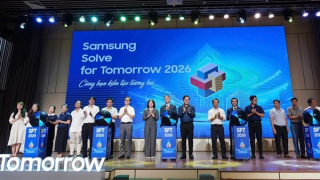 Phát động cuộc thi Samsung Solve for Tomorrow 2026 tại  khu vực miền Trung