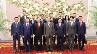Việt Nam và Triều Tiên quyết tâm thúc đẩy phát triển quan hệ song phương