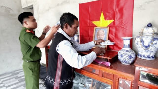 Mạch sống chảy mãi giữa đại ngàn Trường Sơn