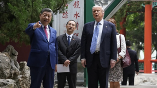 Chủ tịch Tập Cận Bình mời Tổng thống Trump thăm nơi bí mật bậc nhất Bắc Kinh