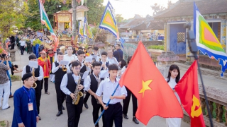 Dương Nỗ - Hành trình tháng Năm