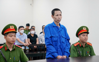 Tuyên án tử hình đối tượng đốt quán cà phê khiến 11 người tử vong
