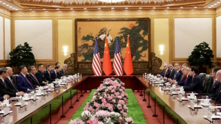 Ông Trump: Chủ tịch Trung Quốc cam kết không cung cấp thiết bị quân sự cho Iran