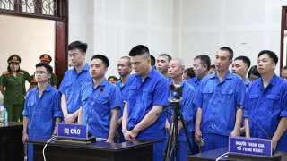 Bị cáo Bùi Đình Khánh bị đề nghị 2 án tử hình