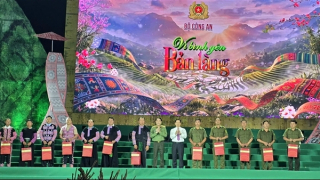 “Vì bình yên bản làng” sẽ được lan tỏa, trở thành điểm sáng trong công tác dân vận, tuyên truyền của lực lượng Công an
