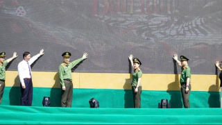 Khai mạc Ngày hội báo chí, truyền thông CAND hướng về cơ sở “Vì bình yên bản làng”