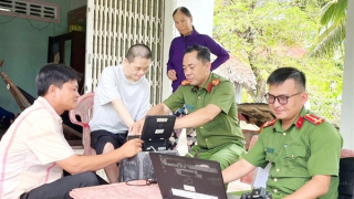Phục vụ nhân dân ngày càng hiệu quả trong kỷ nguyên số