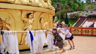 Miền an nhiên giữa đại ngàn Tây Nguyên