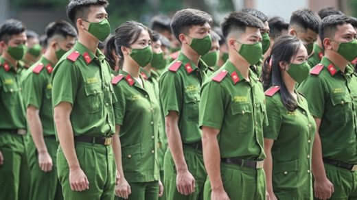 Hướng dẫn chi tiết về kỳ thi đánh giá tuyển sinh CAND năm 2022