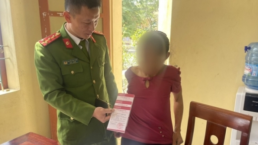 Nhờ Công an xã, tôi không bị lừa gần 600 triệu đồng