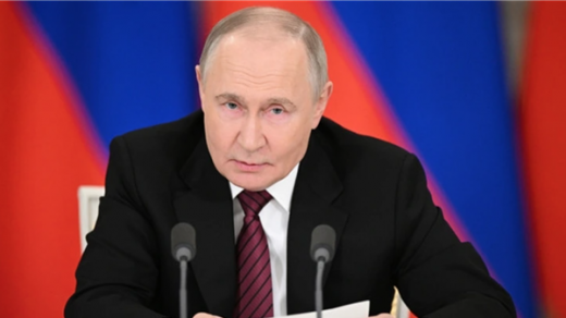Ông Putin lệnh lập vùng đệm an ninh, bác tin đàm phán với Ukraine tại Vatican