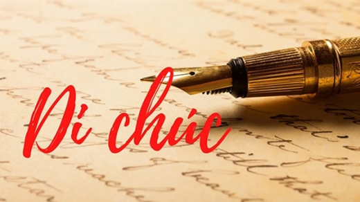 Video có được coi là di chúc hợp pháp không?