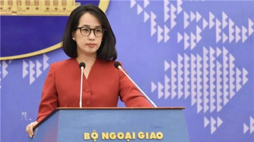 Việt Nam phản đối thông tin xuyên tạc về tìm kiếm quân nhân Hoa Kỳ mất tích