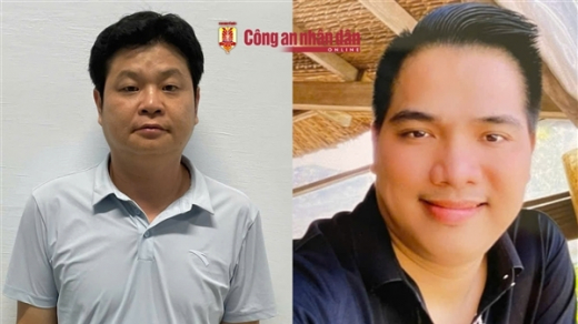 Bắt 2 đối tượng cho vay lãi nặng, thu lợi bất chính trên 3,8 tỷ đồng