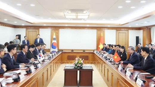 Thúc đẩy hợp tác kinh tế, tạo chất keo gắn kết lợi ích bền chặt Việt Nam - Hàn Quốc