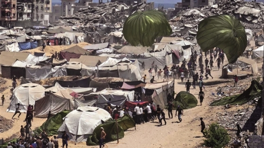 Khi sự nhân đạo bị bóp nghẹt giữa chiến tranh