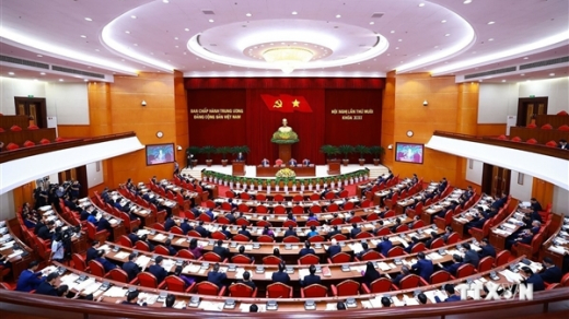 Cảnh giác hoạt động “truyền thông đen” chống phá công tác nhân sự Đại hội Đảng và bầu cử Quốc hội