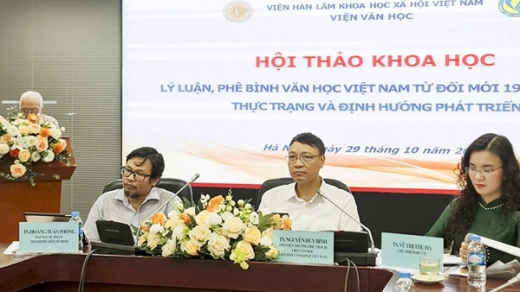Lý luận, Phê bình văn học: Sự chuyển biến trong môi trường số hóa