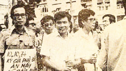 Tô Nguyệt Đình - ngòi bút yêu nước chốn đô thành Sài Gòn