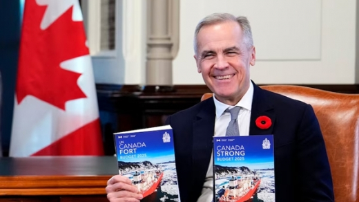 Canada: Thủ tướng Mark Carney nỗ lực vượt qua khó khăn