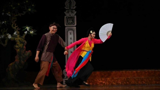 Sân khấu truyền thống loay hoay với bài toán bảo tồn