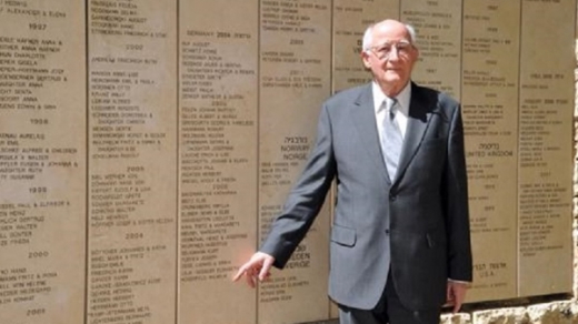 W.A. Hosenfeld - nguyên mẫu sĩ quan SS của “The Pianist”