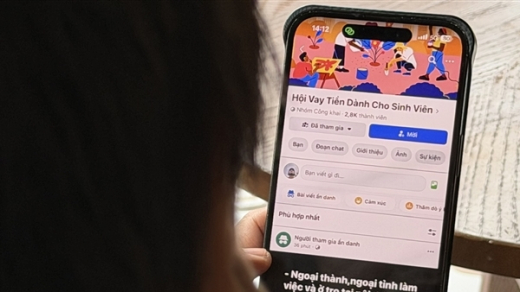 “Hỗ trợ sinh viên” -  chiêu mới của tín dụng đen thời công nghệ