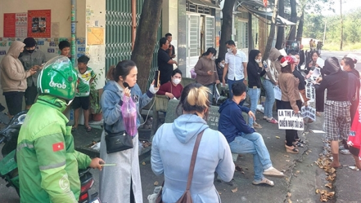 Nước mắt đời hụi