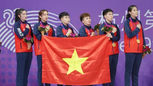 Điều quan trọng hơn cả hàng trăm huy chương vàng SEA Games