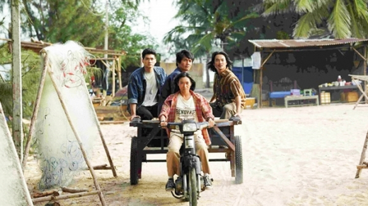 Bước chuyển của phim hành động Việt