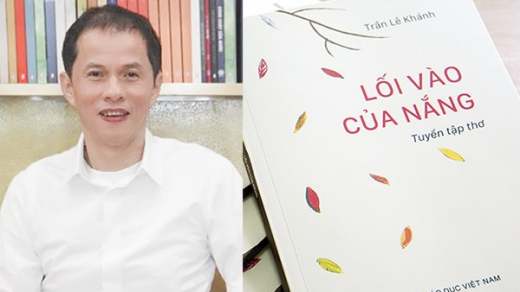 Khám phá "Lối vào của nắng" của Trần Lê Khánh
