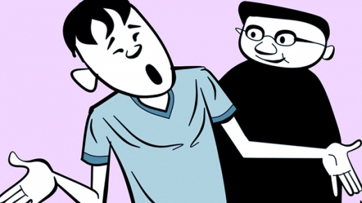 Thói quen nghề nghiệp