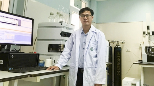 Giáo sư trẻ nhất ngành Dược năm 2025 và sứ mệnh đặc biệt