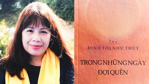 Đinh Thị Như Thúy - gương mặt của tiếng thơ nữ quyền