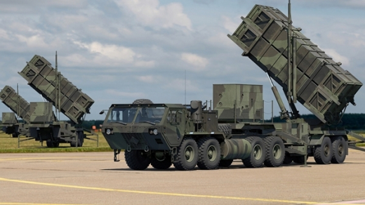 Bộ não số của chiến lược quốc phòng châu Âu