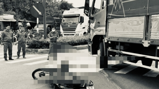 Lại xảy ra TNGT chết người trên đường Mỹ Phước - Tân Vạn