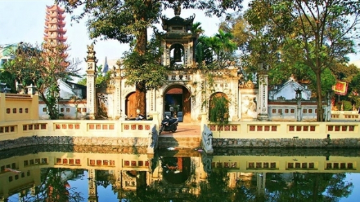 Làng khoa bảng, đất danh hương giữa lòng Hà Nội