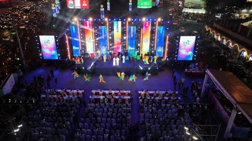 TP Hồ Chí Minh tổ chức lễ phát động Tuần lễ du lịch lần thứ 5