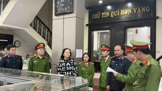 Hiệu vàng Kim Chung doanh thu 5.000 tỷ đồng nhưng mỗi tháng nộp thuế chưa đến 10 triệu đồng