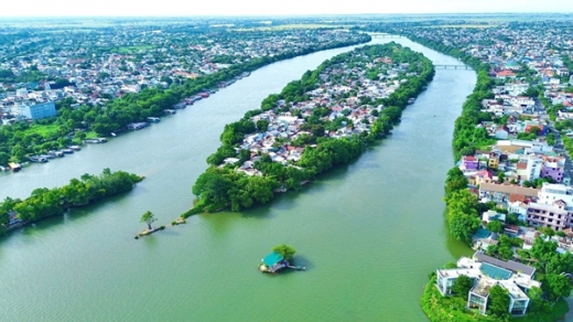 TP Huế tính đầu tư 2.200 tỷ đồng xây cầu bắc qua ốc đảo Cồn Hến