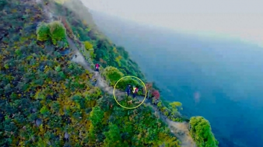 Trekking giá rẻ, rủi ro giá đắt!