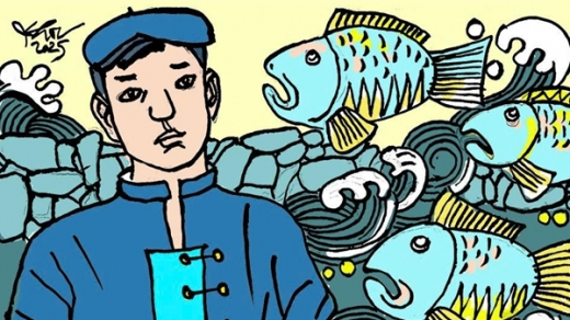 Chuyện ở bản Sip Sỏng